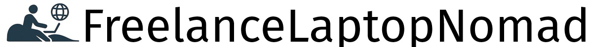 Freelance Laptop Nomad